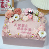 【私人订制】最美医生护士水果奶油生日蛋糕 商品缩略图1