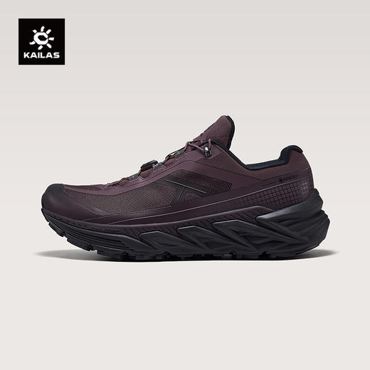 KAILAS凯乐石 女款低帮防水跑山徒步鞋(山行-3 GTX) KS2632290 商品图0