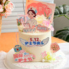 【私人订制】最美医生护士水果奶油生日蛋糕 商品缩略图3