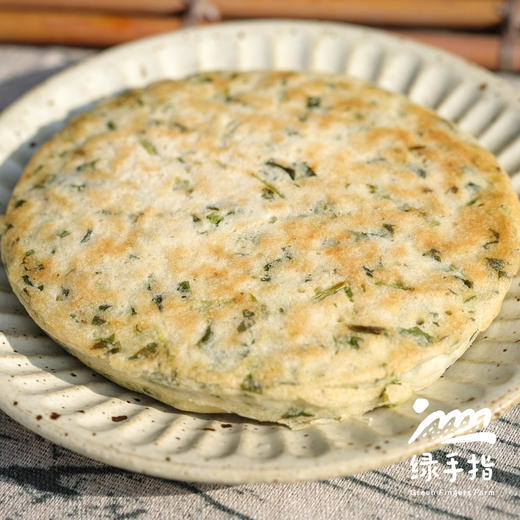 生态千层饼/荠菜饼 | 合作生产*Ecological multi-layered pancake | Partner Production 商品图5