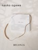 北京仓｜Naoko Ogawa-Imperfect-两次消失 珍珠 长项链（亮金色）［日本设计师］ 商品缩略图0