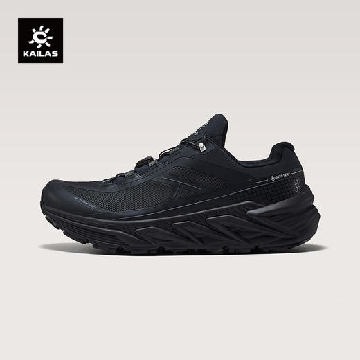 KAILAS凯乐石 男款低帮防水跑山徒步鞋(山行-3 GTX) KS2632190 商品图0