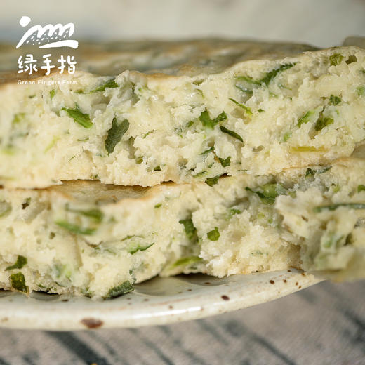生态千层饼/荠菜饼 | 合作生产*Ecological multi-layered pancake | Partner Production 商品图1