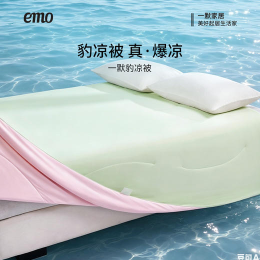 一默豹凉被 商品图4