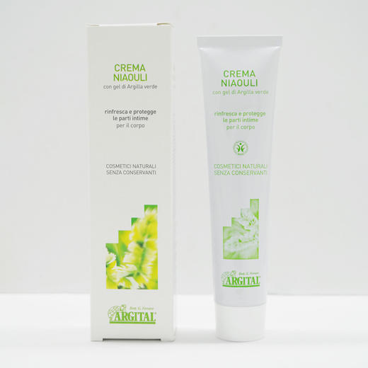 雅琪朵：绿花白千层霜75ML 吸油爽肤补水滋养适合痘痘肌 面霜 商品图1