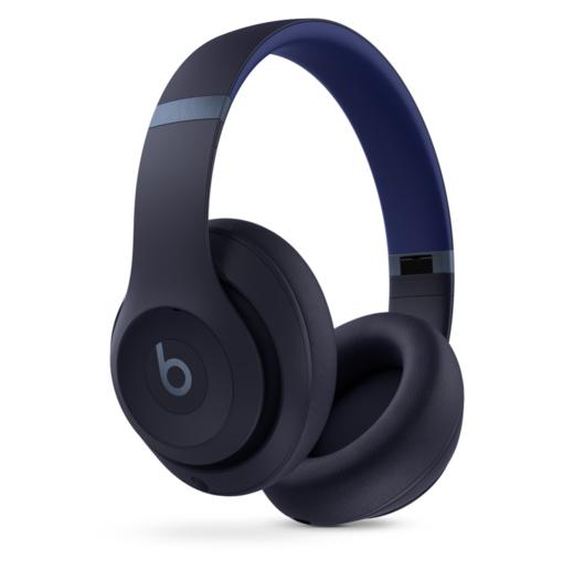 Beats Studio Pro无线头戴式耳机 海军蓝/柔沙/黑/深咖-Apple 商品图10