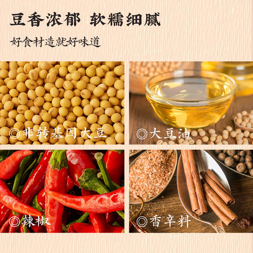 手工秘制豆腐乳湖南特产 三代传承配料简单 下饭送粥厨房调料 豆叔腐乳 商品图3