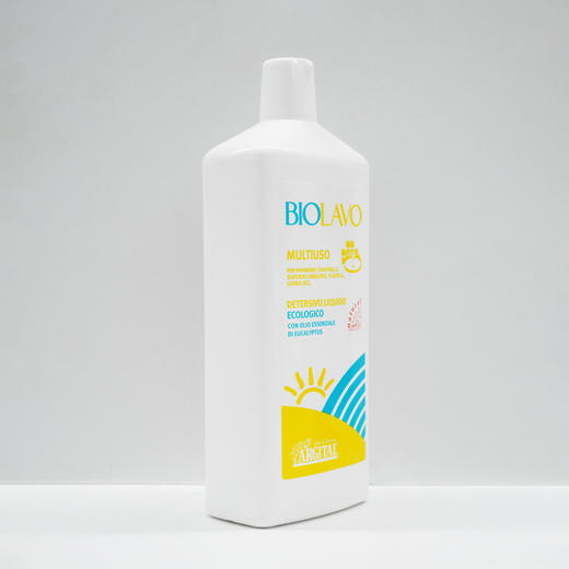 雅琪朵：尤加利多用途洗洁精1L 商品图2