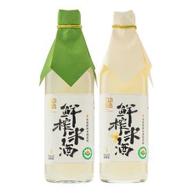 红动鲜榨米酒500ml（原味/桂花味）