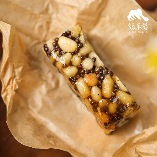 生态松仁饴糖（发中通快递）| 合作生产*Ecological Pine nuts  caramel |Partner Production 商品图1