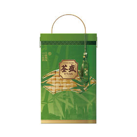 （状元专题）荃盛上汤节节高粽1770g【金榜高粽】