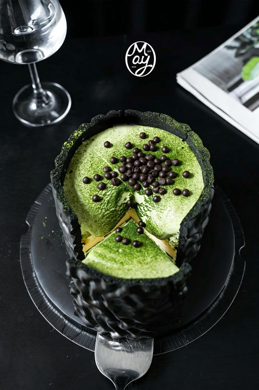 【畅销王】虎皮抹茶柚子爆浆（虎皮胚/抹茶胚）【A5242】 商品图3