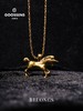 北京仓｜Goossens Paris-Renaissance-独角兽 项链［法国设计师］ 商品缩略图1