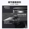 倍思 绅士车载杯架垃圾桶 铝合金材质 按压式弹盖设计 商品缩略图3