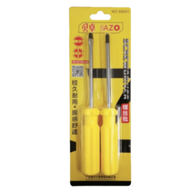 贝卓螺丝批+-BZ93001（对装）