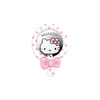 【爱美大明星】Hello Kitty 美妆镜 泡泡骚 x Hello Kitty合作系列 POPGRIP泡泡骚手机粘贴式气囊支架 Popout异形系列 粉白 波点 商品缩略图2