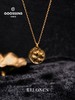 北京仓｜Goossens Paris-Talisman-四叶草金币 护身符 项链［法国设计师］ 商品缩略图2