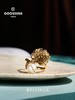 北京仓｜Goossens Paris-Fleur de Pavot-虞美人 金色 戒指［法国设计师］ 商品缩略图1