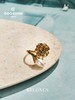 北京仓｜Goossens Paris-Fleur de Pavot-虞美人 金色 戒指［法国设计师］ 商品缩略图2