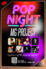 【上海 5.15 晚10点】MG PROJECT - POP NIGHT 商品缩略图0