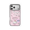 【爱美大明星】妆前派对 泡泡骚 x Hello Kitty合作系列 POPCASE手机壳 MagSafe Popcase磁吸款 粉色 拼贴 波点 iPhone17/16/15/14/13 商品缩略图2