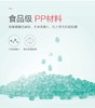 【颜色随机】随身便携式密封四格十字收纳盒 小分药盒子 商品缩略图3