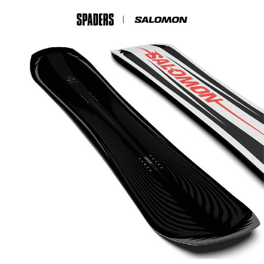 25/26SALOMON雪板ASSASSIN PRO 商品图3