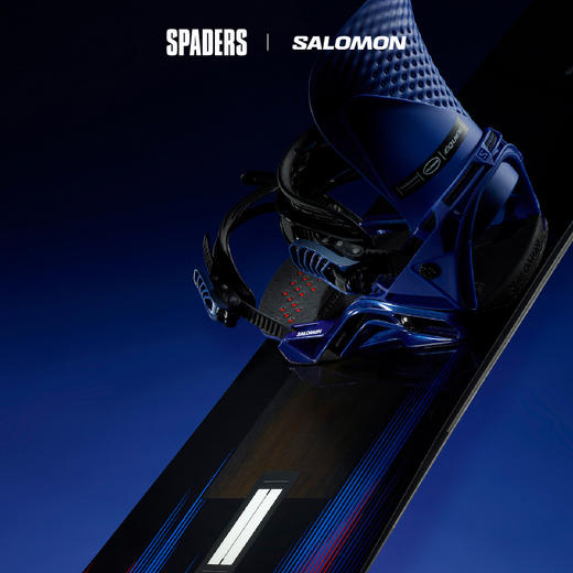 25/26SALOMON固定器HOLOGRAM EQUIPE 商品图4