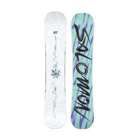 25/26SALOMON雪板OH YEAH GROM 儿童雪板
