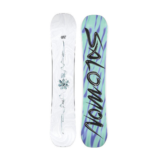 25/26SALOMON雪板OH YEAH GROM 儿童雪板 商品图0