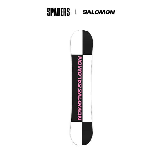 25/26SALOMON雪板KICKBACK 商品图5