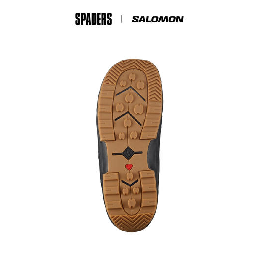 25/26SALOMON雪鞋MALAMUTE DUAL BOA黑 商品图2