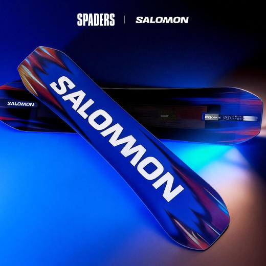 25/26SALOMON雪板HUCK KNIFE PRO S/LAB EQUIPE 商品图4