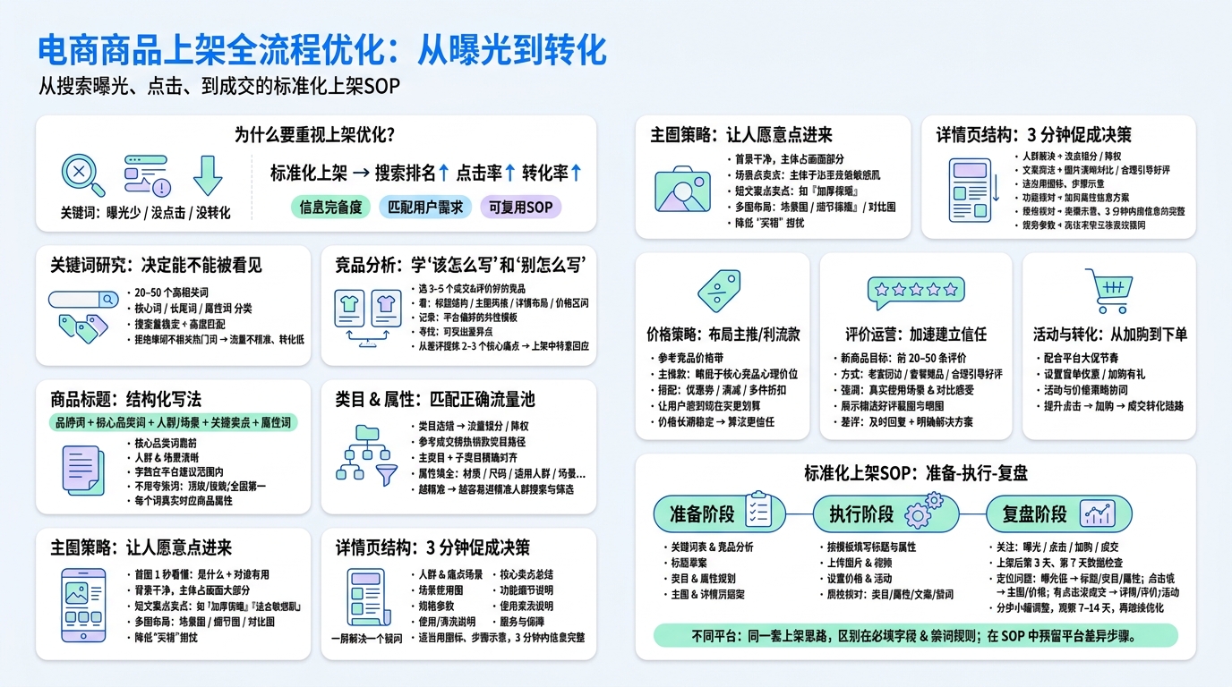 上架前：关键词和竞品要怎么研究？  