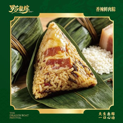 👑香辣鲜肉粽👑 商品图0
