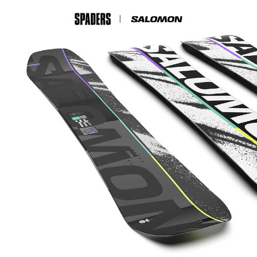 25/26SALOMON雪板HUCK KNIFE PRO 商品图3