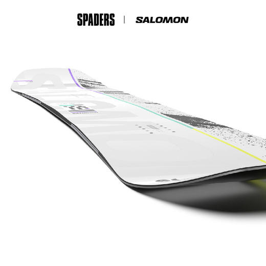 25/26SALOMON雪板HUCK KNIFE 商品图4