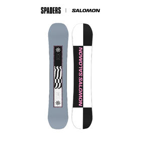 25/26SALOMON雪板KICKBACK