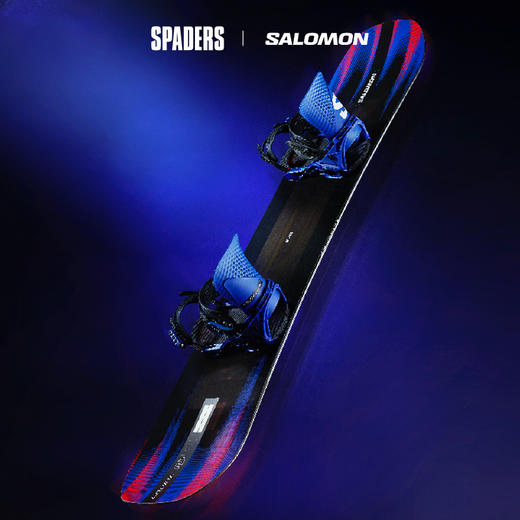 25/26SALOMON固定器HOLOGRAM EQUIPE 商品图3