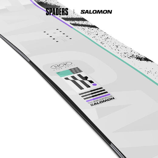 25/26SALOMON雪板HUCK KNIFE 商品图5