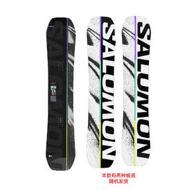 25/26SALOMON雪板HUCK KNIFE PRO