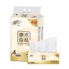 【36.8元5提】清风抽纸3层110抽  4包/提  （5提十堰主城区包邮） 商品缩略图0
