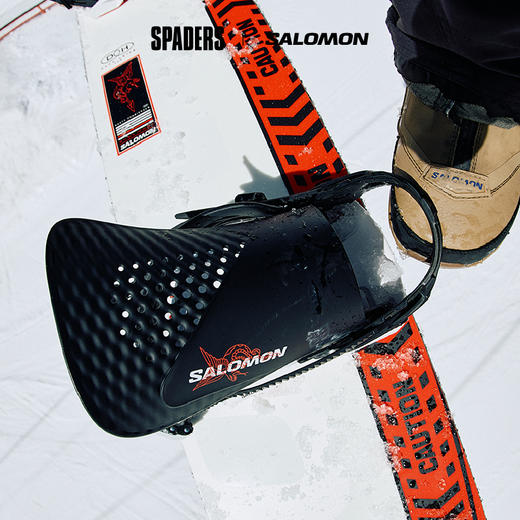 25/26SALOMON雪板HUCK KNIFE PRO DUSTY 商品图5