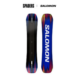 25/26SALOMON雪板NO DRAMA S/LAB EQUIPE