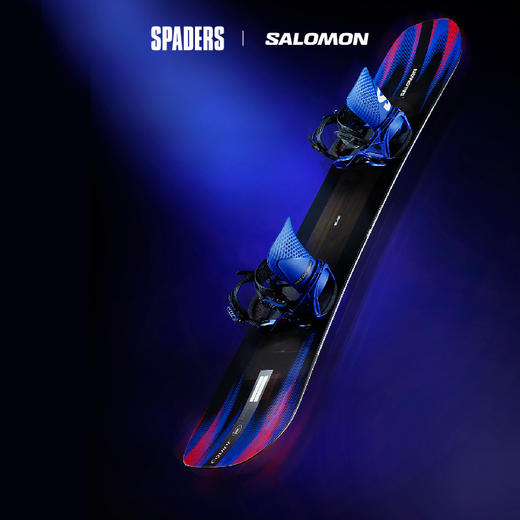 25/26SALOMON雪板HUCK KNIFE PRO S/LAB EQUIPE 商品图2