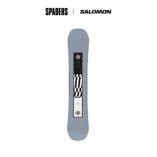 25/26SALOMON雪板KICKBACK 商品图4