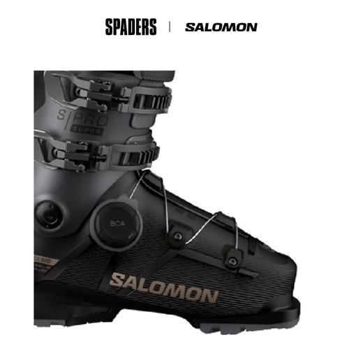 25/26 SALOMON双板雪鞋S/PRO SUPRA BOA 120 GW 商品图4