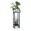 双层北欧风花架 金属植物放置架置物架 高95cm 商品缩略图1
