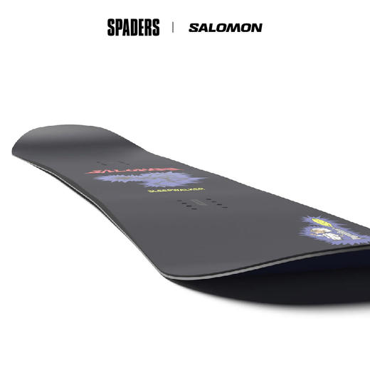 25/26SALOMON雪板SLEEPWALKER GROM 儿童雪板 商品图4