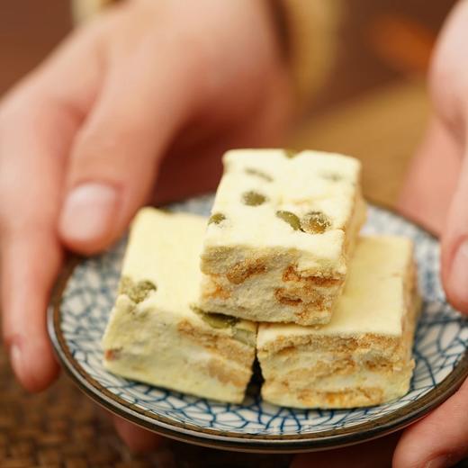 豆花酥/黑豆煎饼 素食人群小零食 谷物粗粮上班下午茶旅游糕点 商品图2
